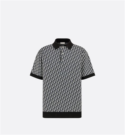 thunder dior shirt|dior oblique polo shirts.